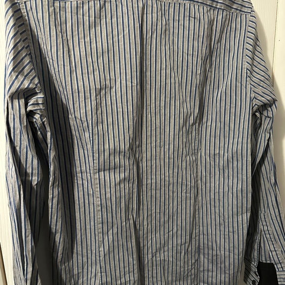 BOSS Men’s Button Down Shirt Size Medium Long Sleeve - Picture 2 of 3